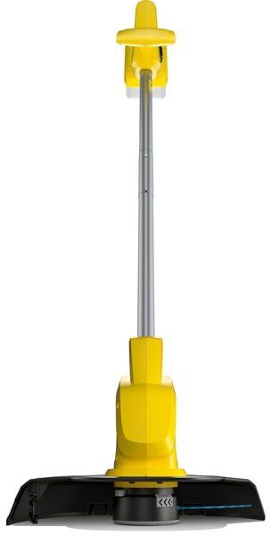 Комплект Karcher газонокосарка LMO 18-33 + триммер LTR 18-25+ швидкозарядний комплект 2,5 Ач + акумулятор 2.5Ач