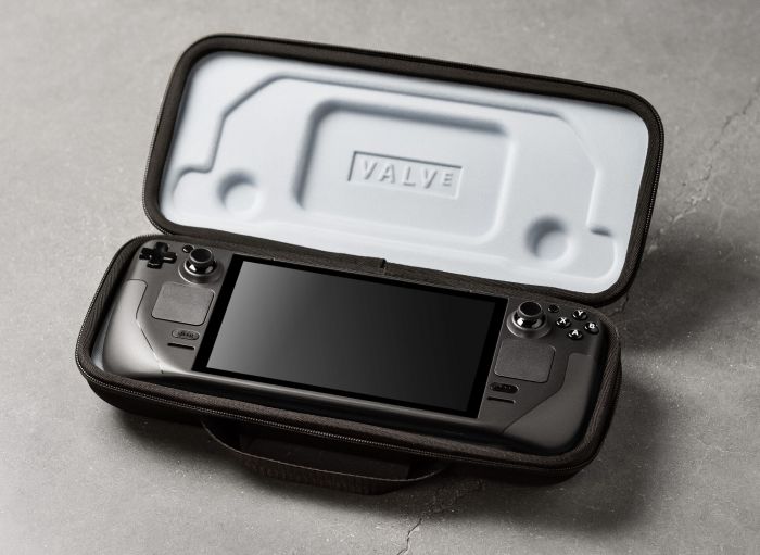 Ігрова консоль Valve STEAM DECK 64GB