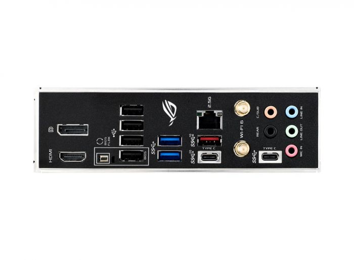 Материнcька плата ASUS ROG STRIX B660-G GAMING WIFI s1700 B660 4xDDR5 M.2 HDMI-DP Wi-Fi BT mATX