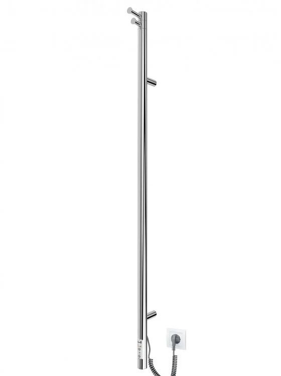 Рушникосушка Mario Рей-І 1100х30-130мм електр., з таймером-регулятором, хром