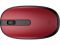 Миша HP 240 BT red
