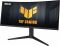 Монітор Asus 34" TUF Gaming VG34VQEL1A 2xHDMI, DP, 3xUSB, MM, VA, 3440x1440, 21:9, 100Hz, 1ms, CURVED, FreeSync, HAS, HDR10