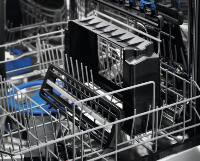 Варильна повверхня Electrolux індукційна, 80см, розширена зона, вбудована витяжка, Hob2Hood, чорний
