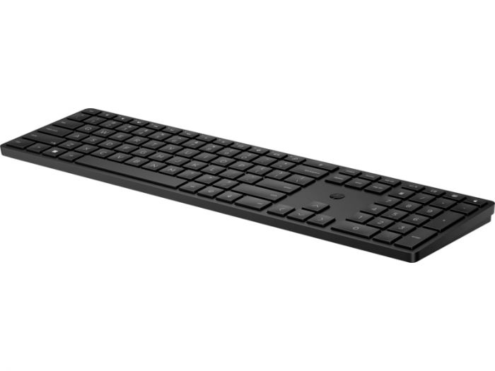 Клавіатура HP 450 Programmable WL UKR black