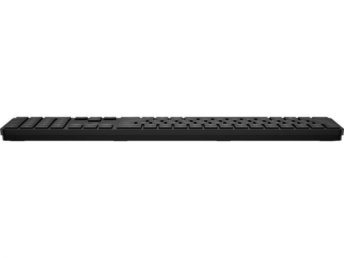 Клавіатура HP 450 Programmable WL UKR black