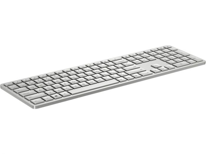 Клавіатура HP 970 Programmable BT/WL UKR White