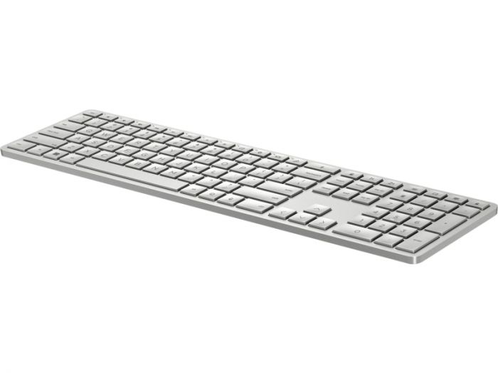 Клавіатура HP 970 Programmable BT/WL UKR White