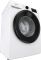 Пральна машина Gorenje фронтальна, 8кг, 1400, A+++, 55см, дисплей, пара, інвертор, білий
