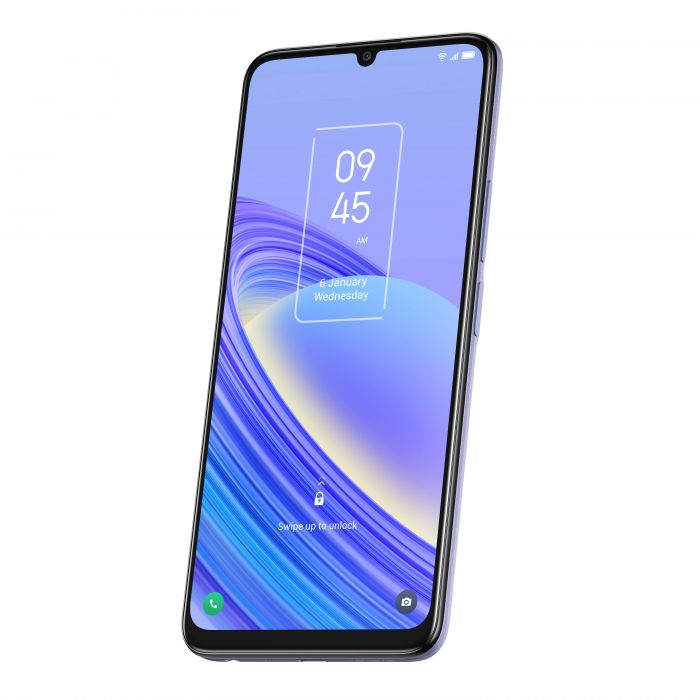 Смартфон TCL 40 SE (T610K2) 6.75" 6/256GB, 2SIM, 5010mAh, Twilight Purple