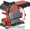 Верстат заточувальний Einhell TC-US 380 380Вт коло 150мм стрічка 914х100мм 1500об/хв 13.25кг