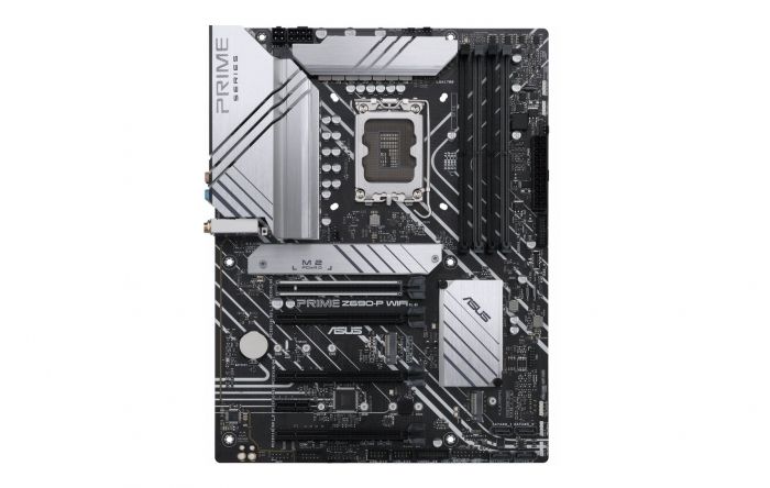 Материнcька плата ASUS PRIME Z690-P WIFI s1700 Z690 4xDDR5 M.2 HDMI DP Wi-Fi BT ATX