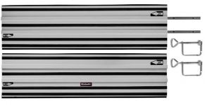 Напрямні з алюмінію для циркулярної пилки Einhell, 2 шт, 1000 мм