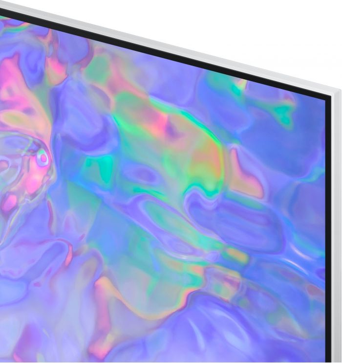 Телевізор 43" Samsung LED 4K UHD 50Hz Smart Tizen White