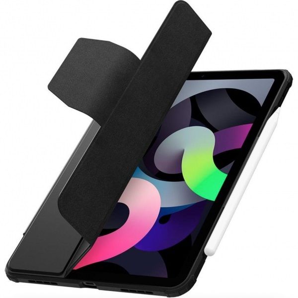 Чохол Spigen для Apple iPad Air 10.9" (2022 / 2020) Ultra Hybrid Pro, Black