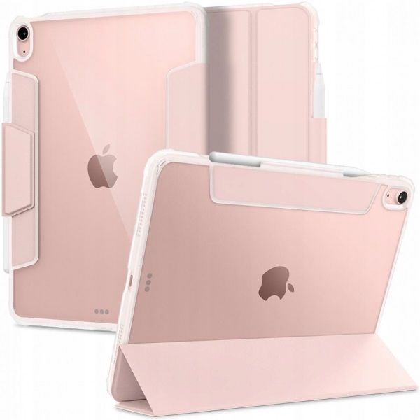 Чохол Spigen для Apple iPad Air 10.9" (2022 / 2020) Ultra Hybrid Pro, Rose Gold