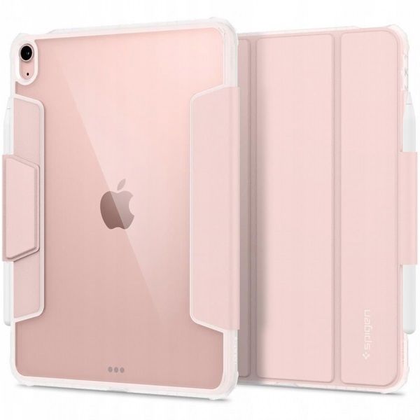 Чохол Spigen для Apple iPad Air 10.9" (2022 / 2020) Ultra Hybrid Pro, Rose Gold