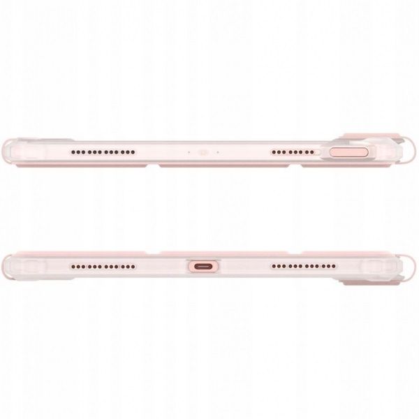 Чохол Spigen для Apple iPad Air 10.9" (2022 / 2020) Ultra Hybrid Pro, Rose Gold