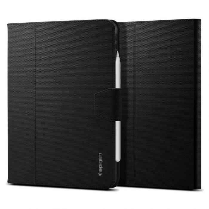 Чохол Spigen для Apple iPad Air 10.9"(2022-2020) Liquid Air Folio, Black