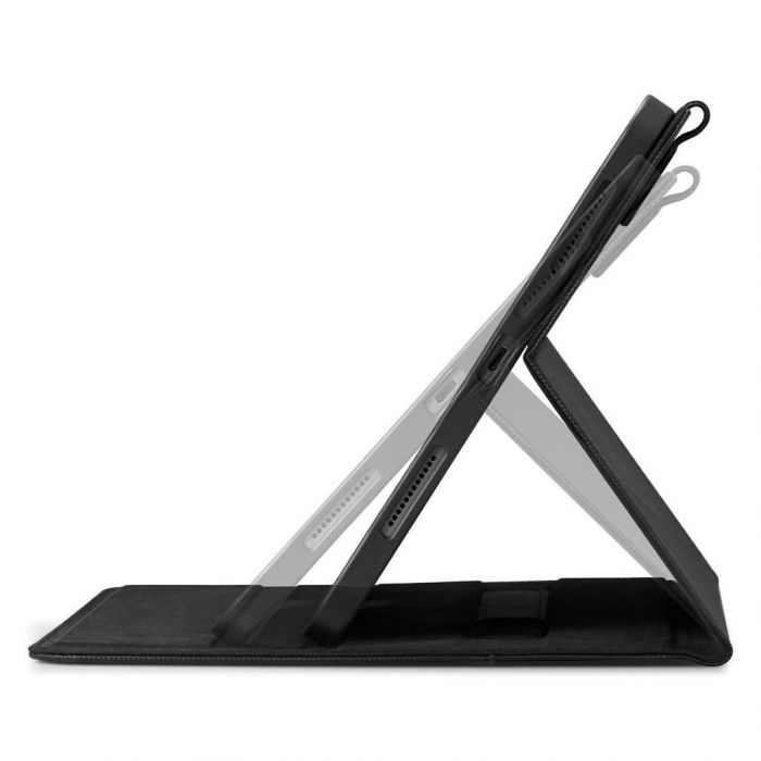 Чохол Spigen для Apple iPad Air 10.9"(2022-2020) Liquid Air Folio, Black