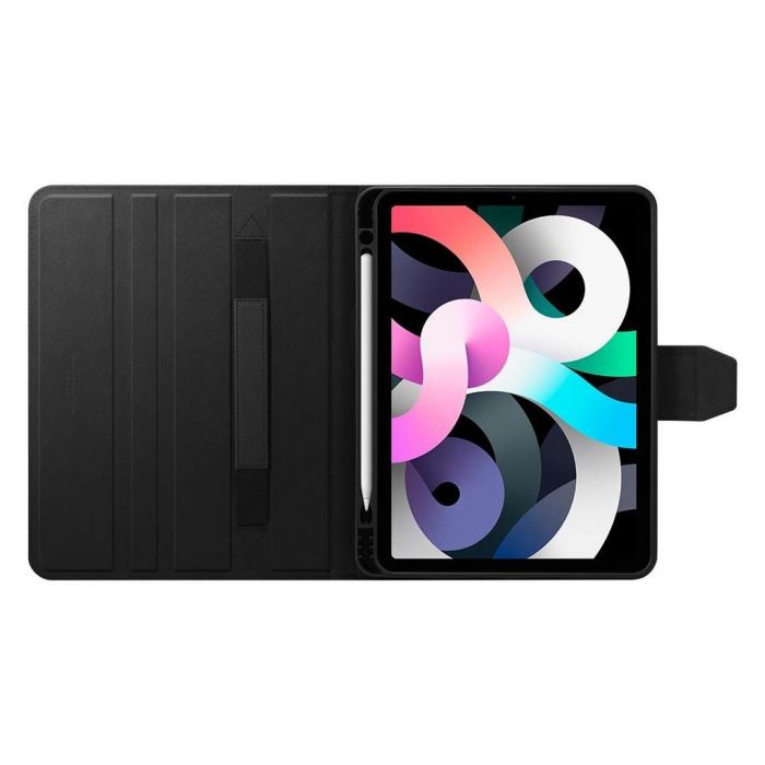 Чохол Spigen для Apple iPad Air 10.9"(2022-2020) Liquid Air Folio, Black