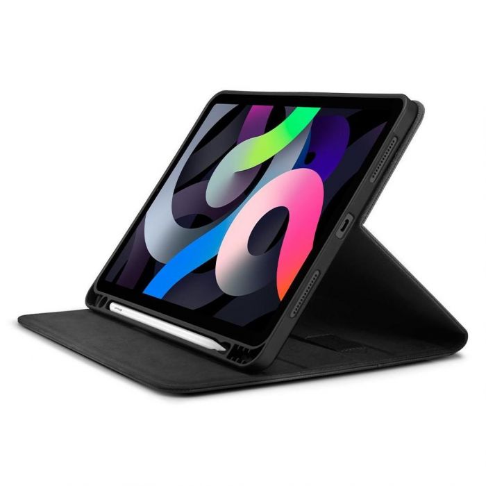 Чохол Spigen для Apple iPad Air 10.9"(2022-2020) Liquid Air Folio, Black