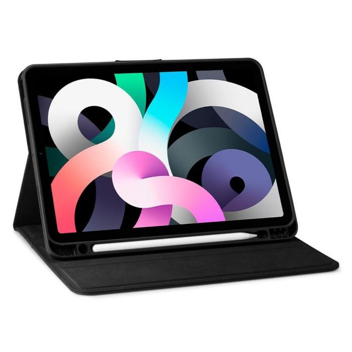 Чохол Spigen для Apple iPad Air 10.9"(2022-2020) Liquid Air Folio, Black