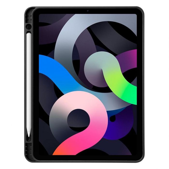 Чохол Spigen для Apple iPad Air 10.9"(2022-2020) Liquid Air Folio, Black