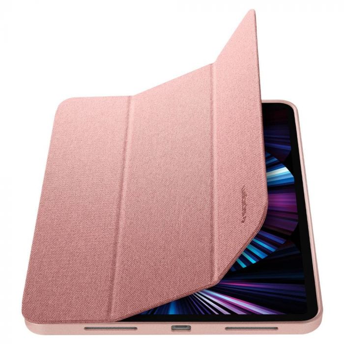 Чохол Spigen для Apple iPad Pro 11"(2022/2021/2020/2018) Urban Fit, Rose Gold