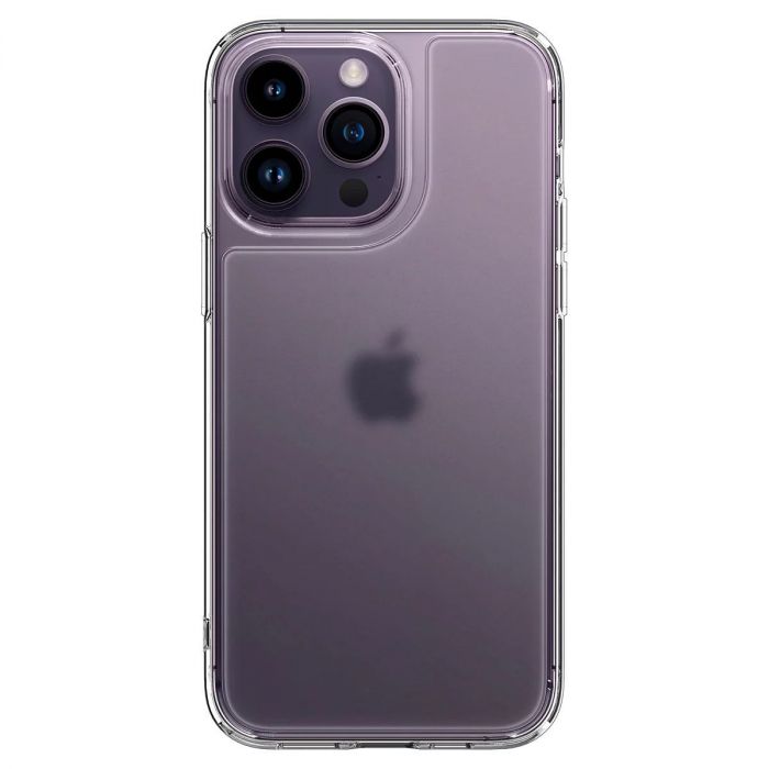 Чохол Spigen для Apple iPhone 14 Pro Quartz Hybrid, Matte Clear
