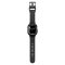 Чохол та ремінець 2в1 Spigen для Apple Watch 45mm Liquid Air Pro, Black