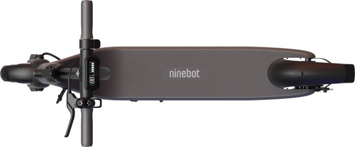 Електросамокат Segway-Ninebot E2 PLUS E, чорний