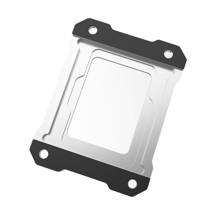 Контактна рамка для процесора 2E Gaming Air Cool SCPB-LGA1700, Aluminum, Black