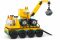 Конструктор LEGO City Будівельна вантажівка й кулястий кран-таран
