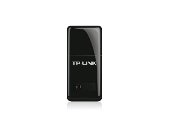 Адаптер WiFi TP-LINK TL-WN823N N300, USB