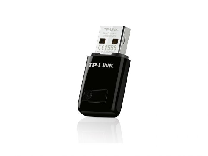 Адаптер WiFi TP-LINK TL-WN823N N300, USB