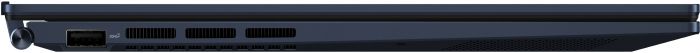Ноутбук ASUS Zenbook 14 UX3402ZA-KM390W 14" 2.8K OLED, Intel i7-1260P, 16GB, F1TB, UMA, Win11, Голубий