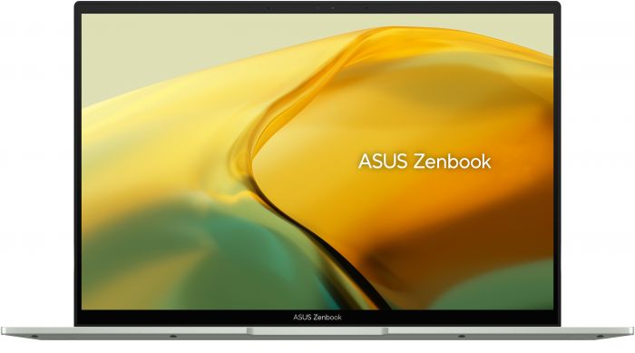 Ноутбук ASUS Zenbook 14 UX3402ZA-KM407W 14" 2.8K OLED, Intel i7-1260P, 16GB, F1TB, UMA, Win11, Морська хвиля