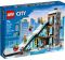 Конструктор LEGO City Гірськолижний і скелелазний цент
