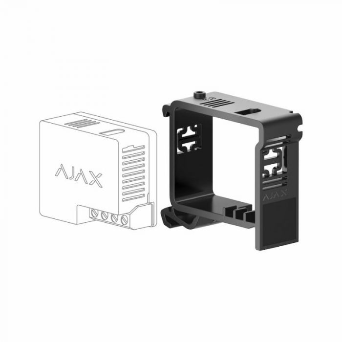 Тримач для фіксації на DIN-рейці Ajax DIN for Relay та WallSwitch