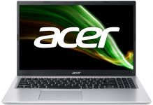 Ноутбук Acer Aspire 3 A315-58 15.6" FHD, Intel i5-1135G7, 8GB, F256GB, UMA, Lin, сріблястий