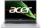 Ноутбук Acer Aspire 3 A315-58 15.6" FHD, Intel i5-1135G7, 8GB, F256GB, UMA, Lin, сріблястий
