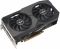 Відеокарта ASUS Radeon RX 7600 8GB GDDR6 DUAL OC V2 DUAL-RX7600-O8G-V2