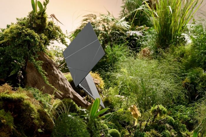 Ноутбук ASUS Zenbook S 13 UX5304VA-NQ085 13.3" 2.8K OLED, Intel i5-1335U, 16GB, F512GB, UMA, NoOS, Сірий