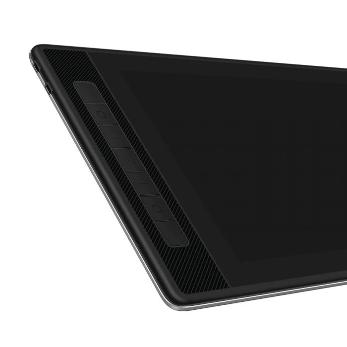 Графічний монітор Huion Kamvas Pro 13 2.5K чорний