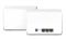 Маршрутизатор MERCUSYS HALO H80X 2PK AX3000 3xGE LAN/WAN MESH
