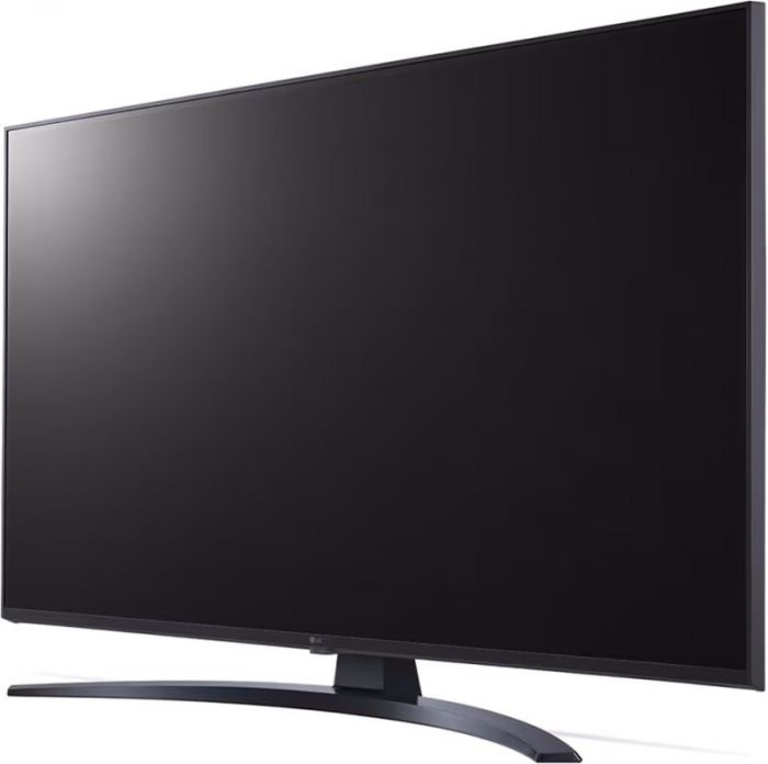 Телевізор 43" LG LED 4K 60Hz Smart WebOS   Black