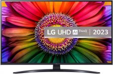 Телевізор 65" LG LED 4K 60Hz Smart WebOS   Black