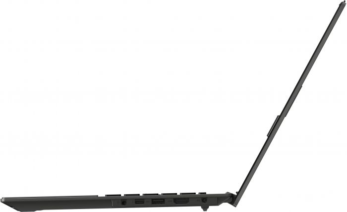 Ноутбук ASUS Vivobook S 15 K5504VN-L1032WS 15.6" FHD OLED, Intel i5-13500H, 16GB, F512GB, IntelA370M-4, Win11, Чорний