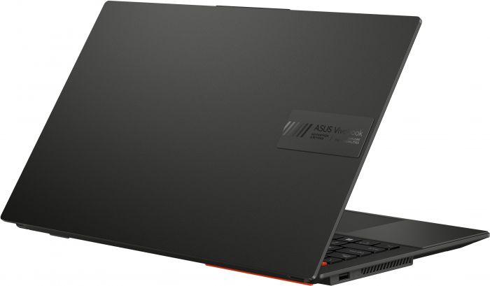 Ноутбук ASUS Vivobook S 15 K5504VN-L1032WS 15.6" FHD OLED, Intel i5-13500H, 16GB, F512GB, IntelA370M-4, Win11, Чорний