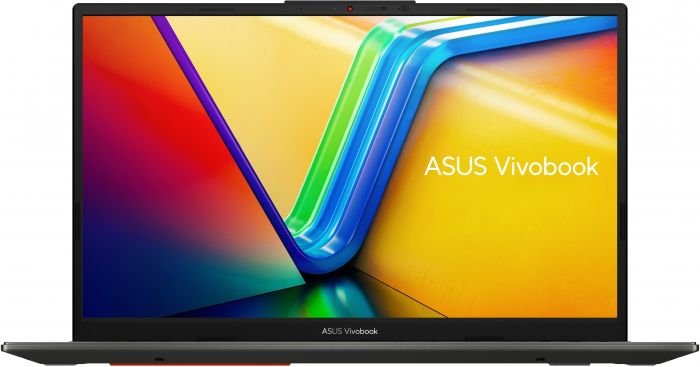 Ноутбук ASUS Vivobook S 15 K5504VN-L1032WS 15.6" FHD OLED, Intel i5-13500H, 16GB, F512GB, IntelA370M-4, Win11, Чорний